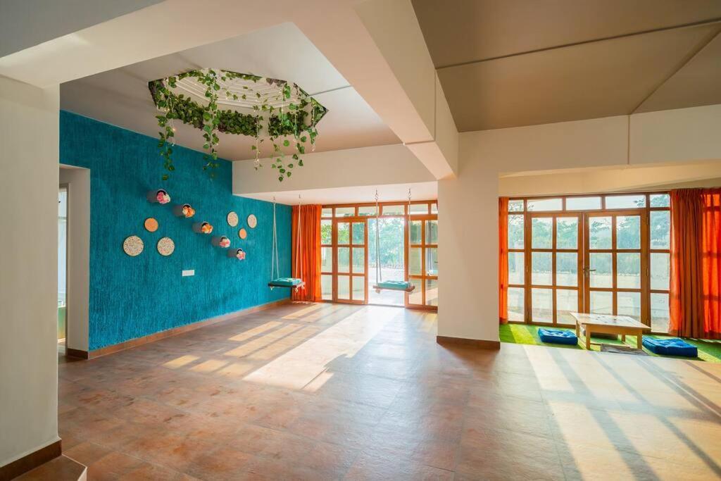 Lake View Villa Gandaulim Exterior photo