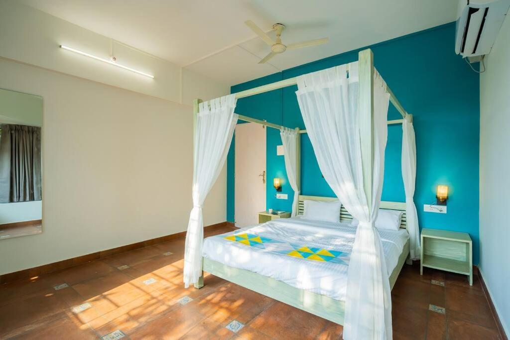 Lake View Villa Gandaulim Exterior photo