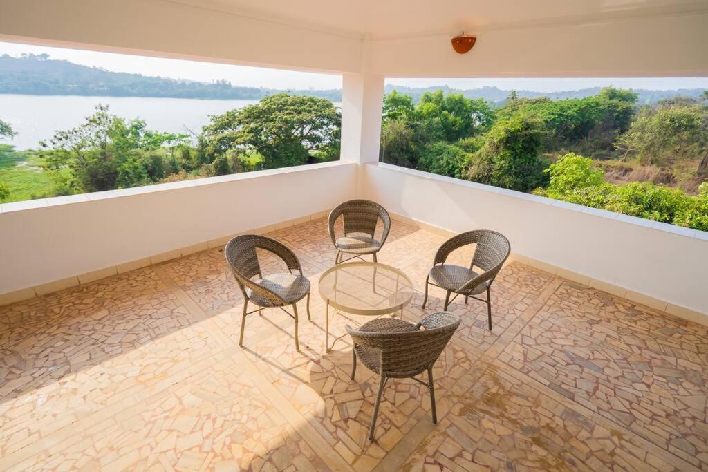 Lake View Villa Gandaulim Exterior photo
